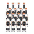 12 pack jose cuervo tradicional cristalino