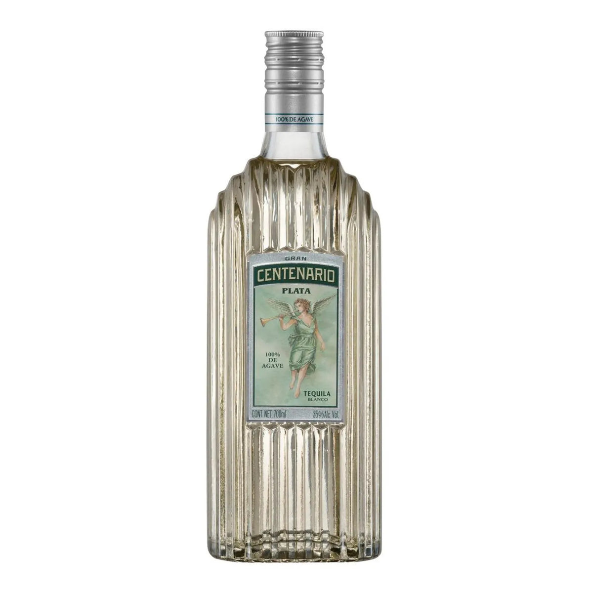CENTENARIO PLATA 1 LITRO UNIDAD