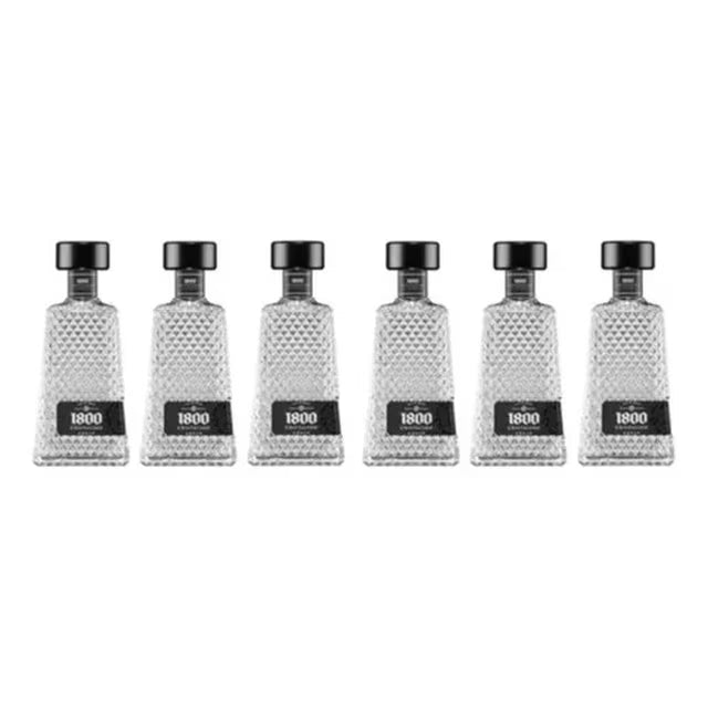 6 pack 1800 cristalino